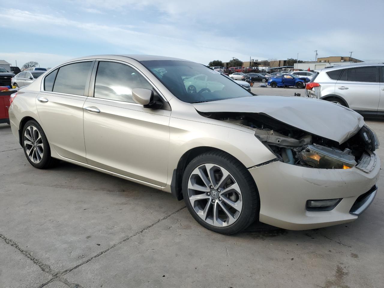 2014 Honda Accord - Image 4