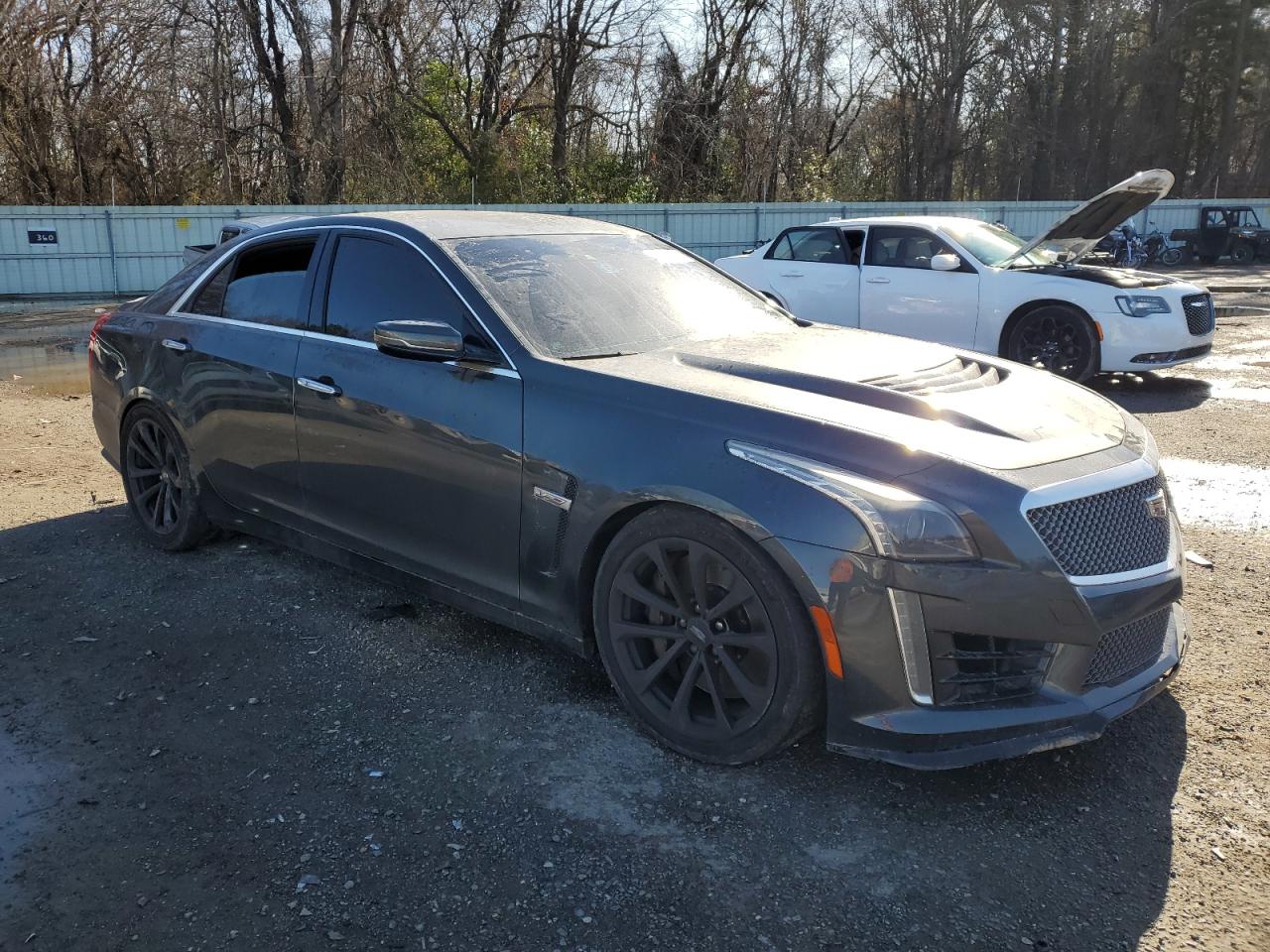 2017 Cadillac CTS - Image 4