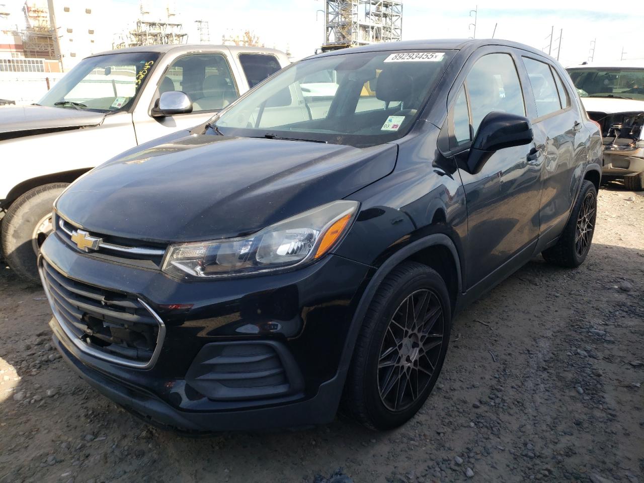 2017 Chevrolet Trax - Image 1