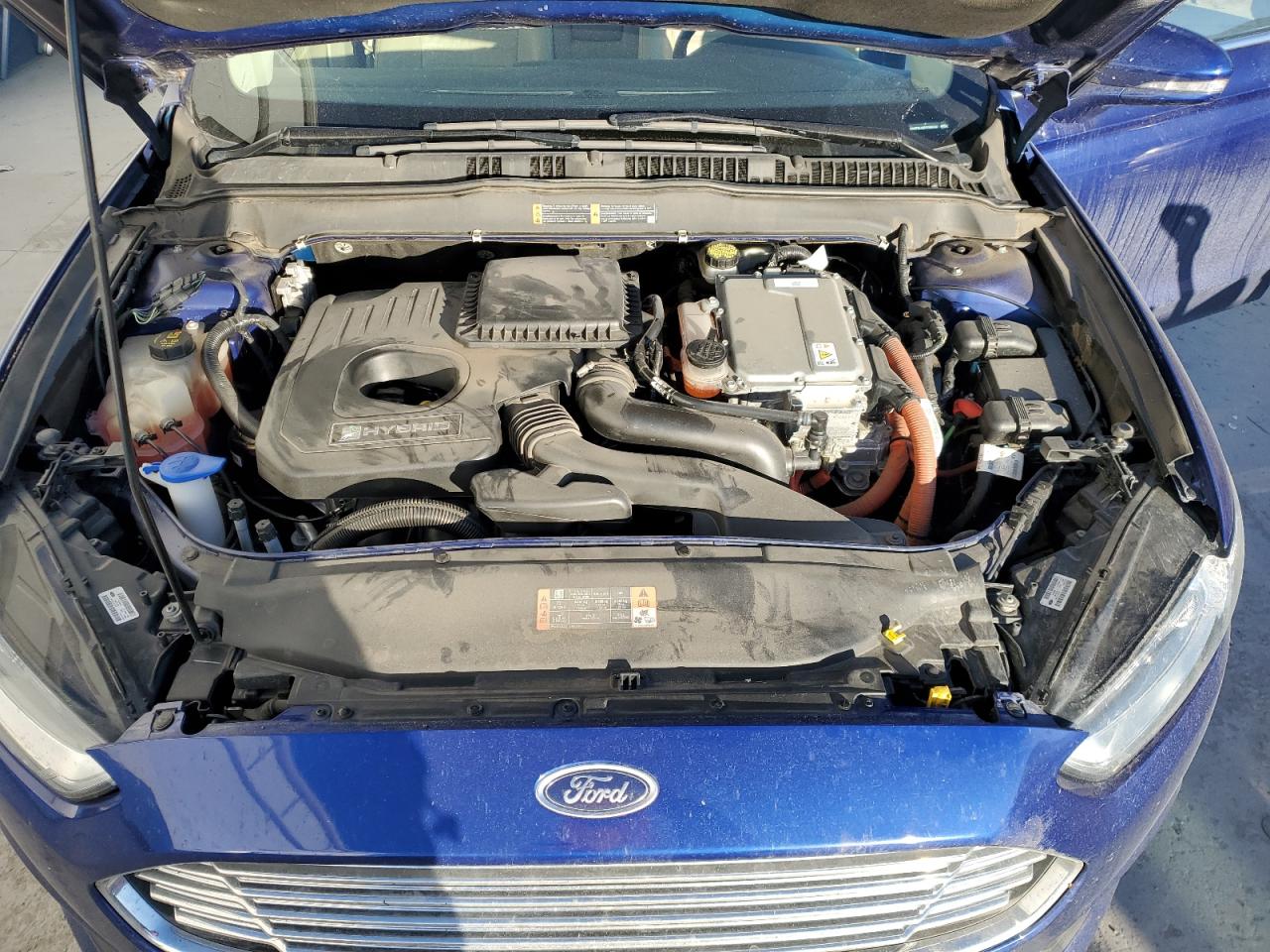 2015 Ford Fusion - Image 11