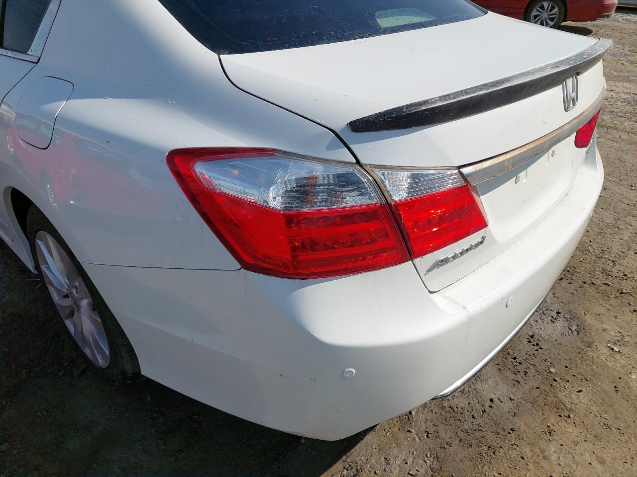 1HGCR2638EA615513 - 2014 Honda Accord - #41544295