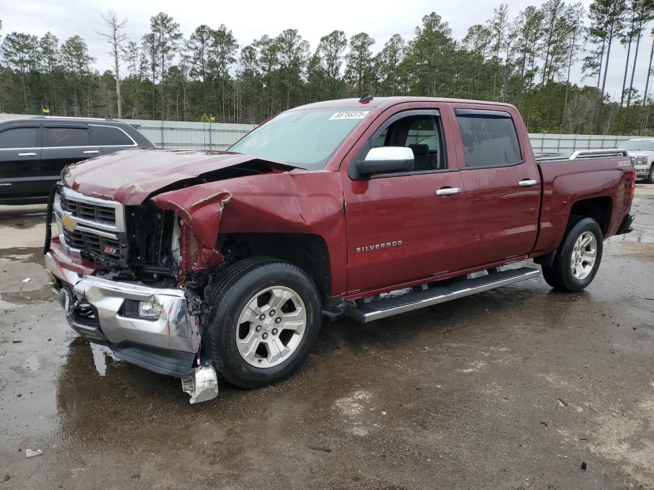 2014 Chevrolet Silverado - Image 1