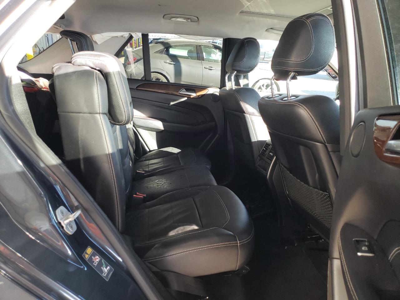 2014 Mercedes-Benz M-klasse - Image 10