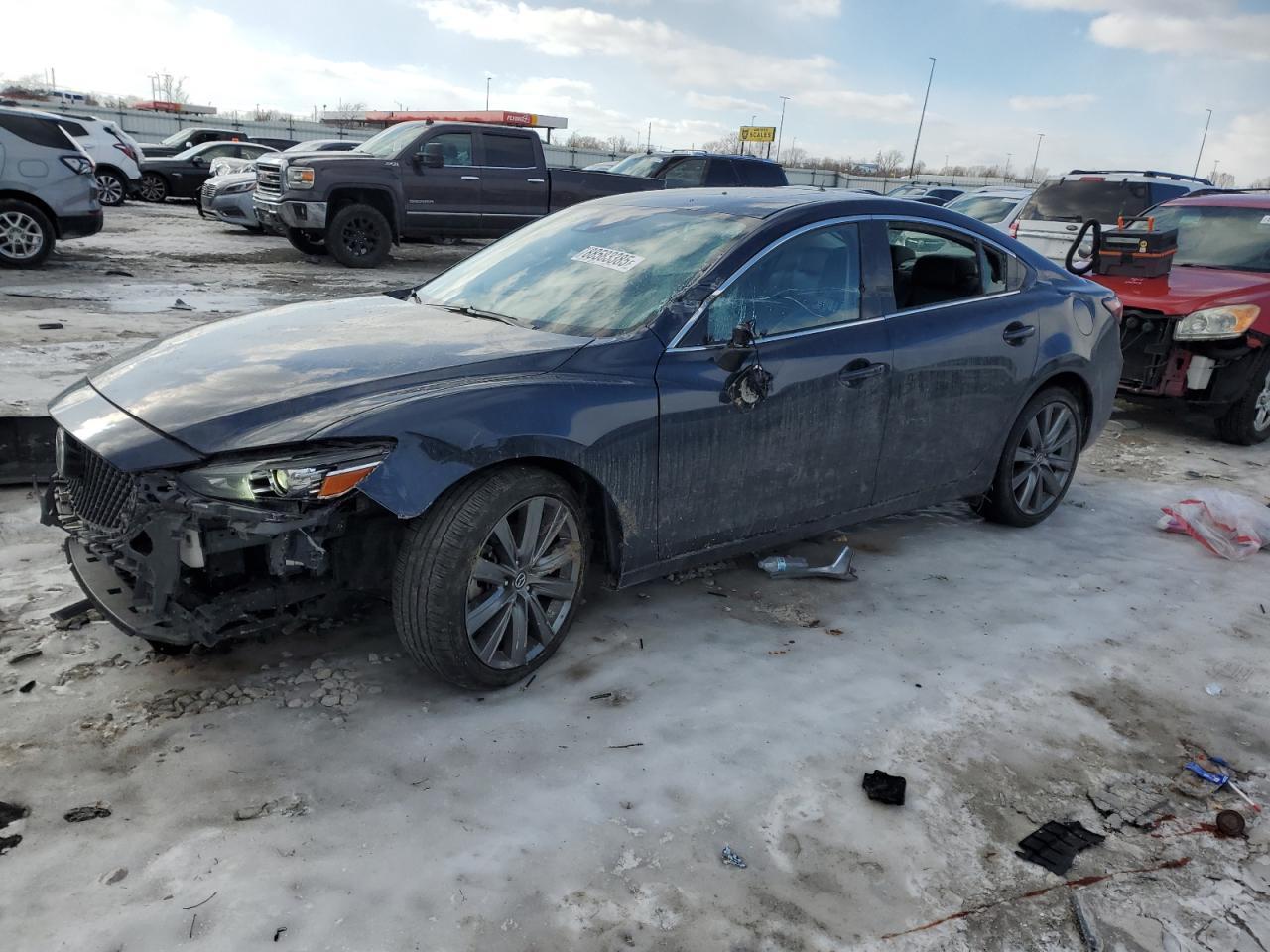 2021 Mazda 6 - Image 1