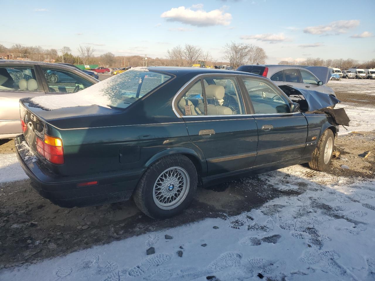 1995 BMW 5er - Image 3