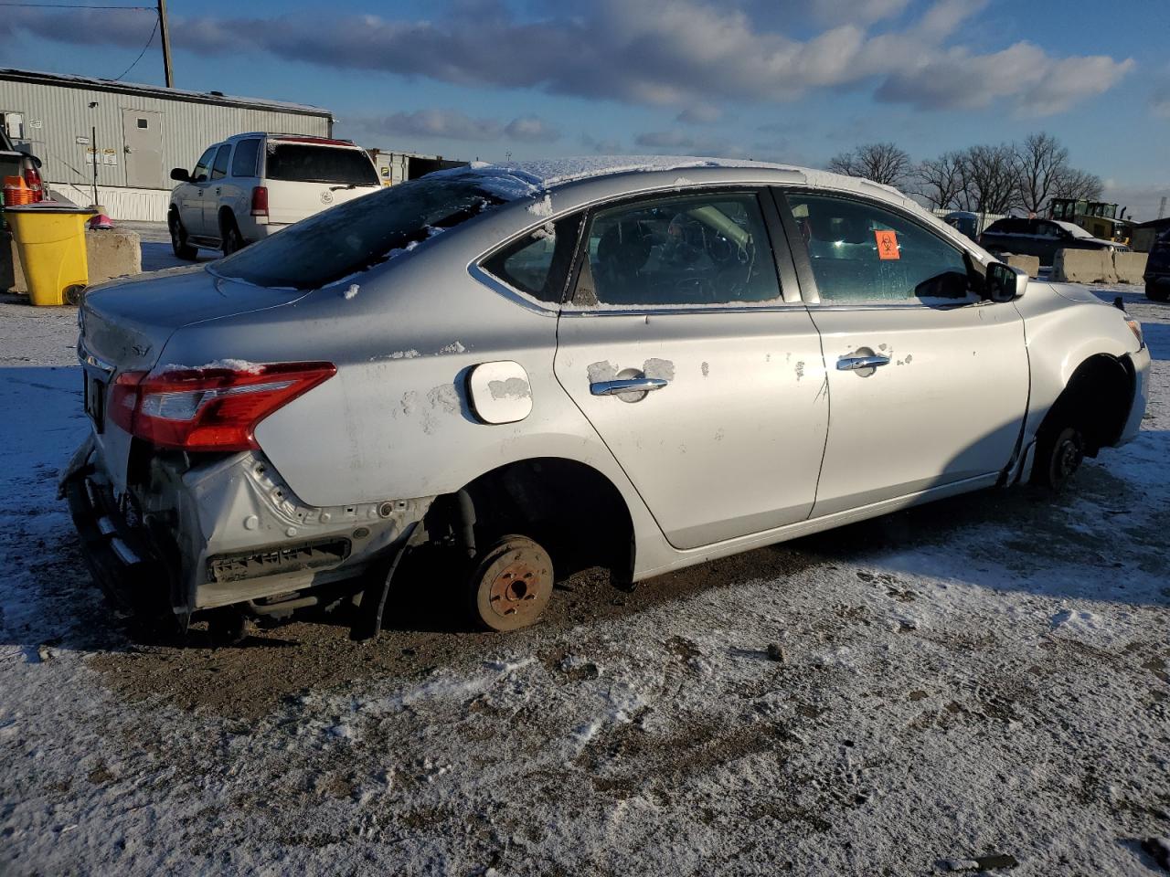 2018 Nissan Sentra - Image 3