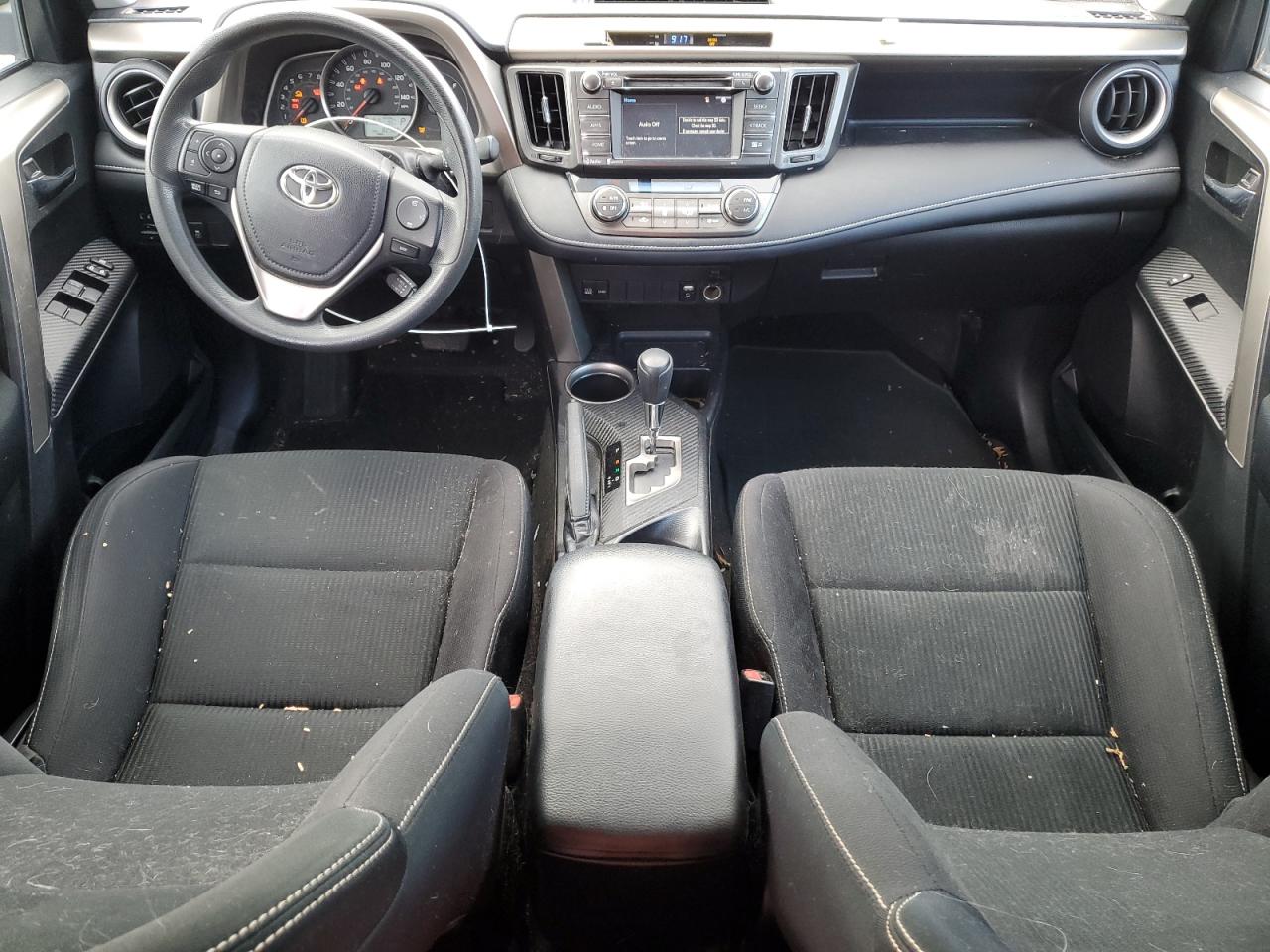 2015 Toyota RAV 4 - Image 8