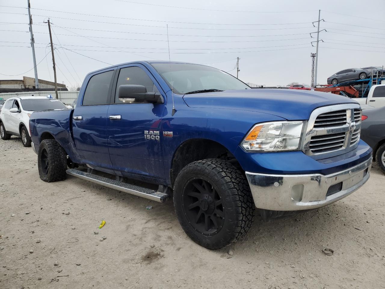 2017 RAM 1500 - Image 4