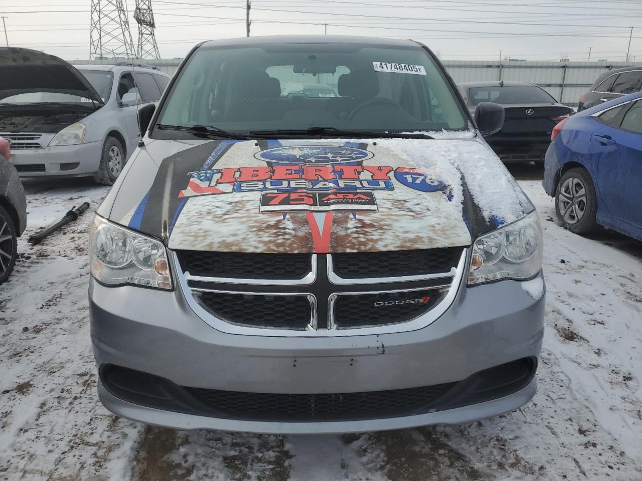 2016 Dodge Caravan - Image 5