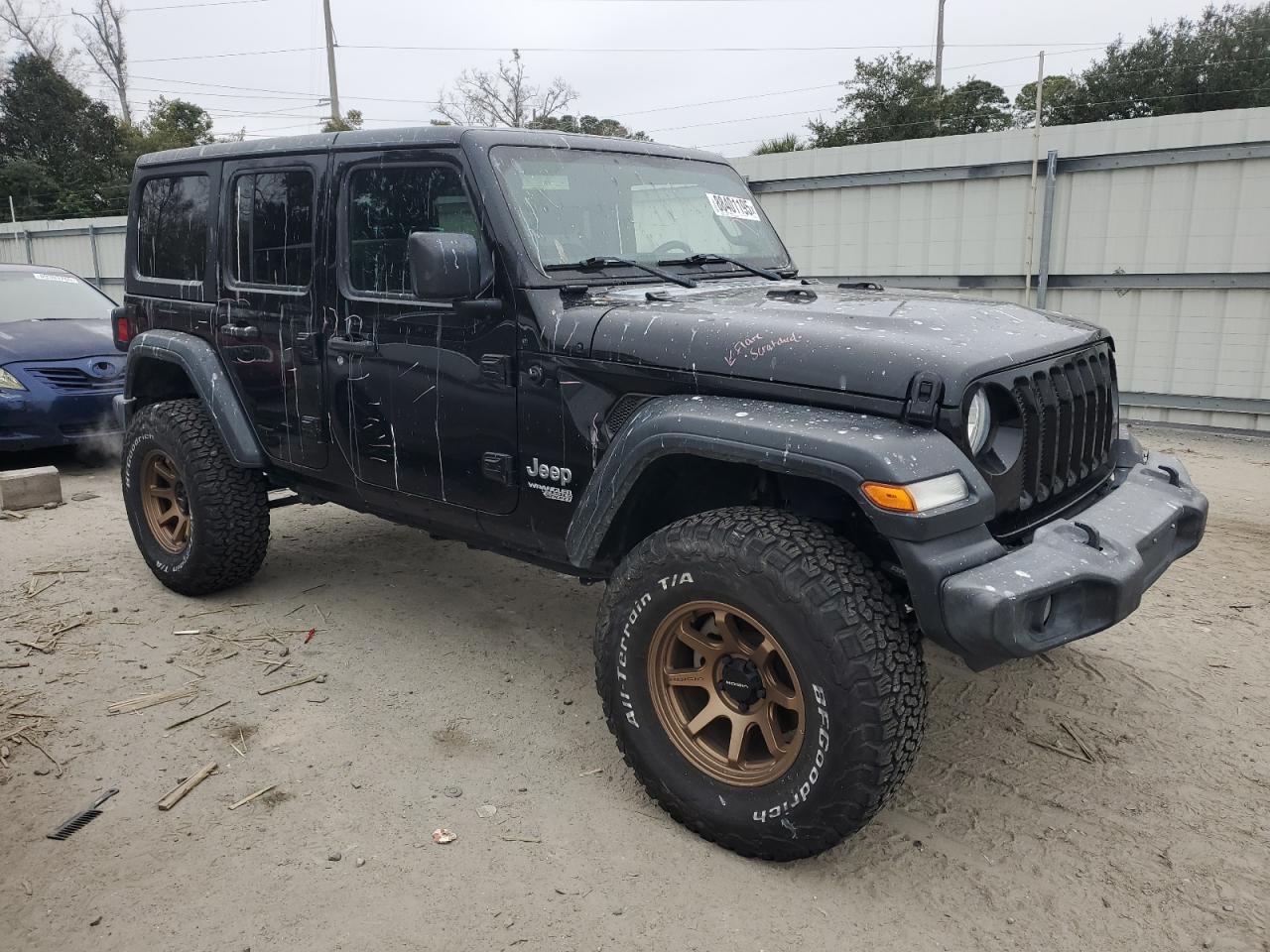 2018 Jeep Wrangler - Image 4