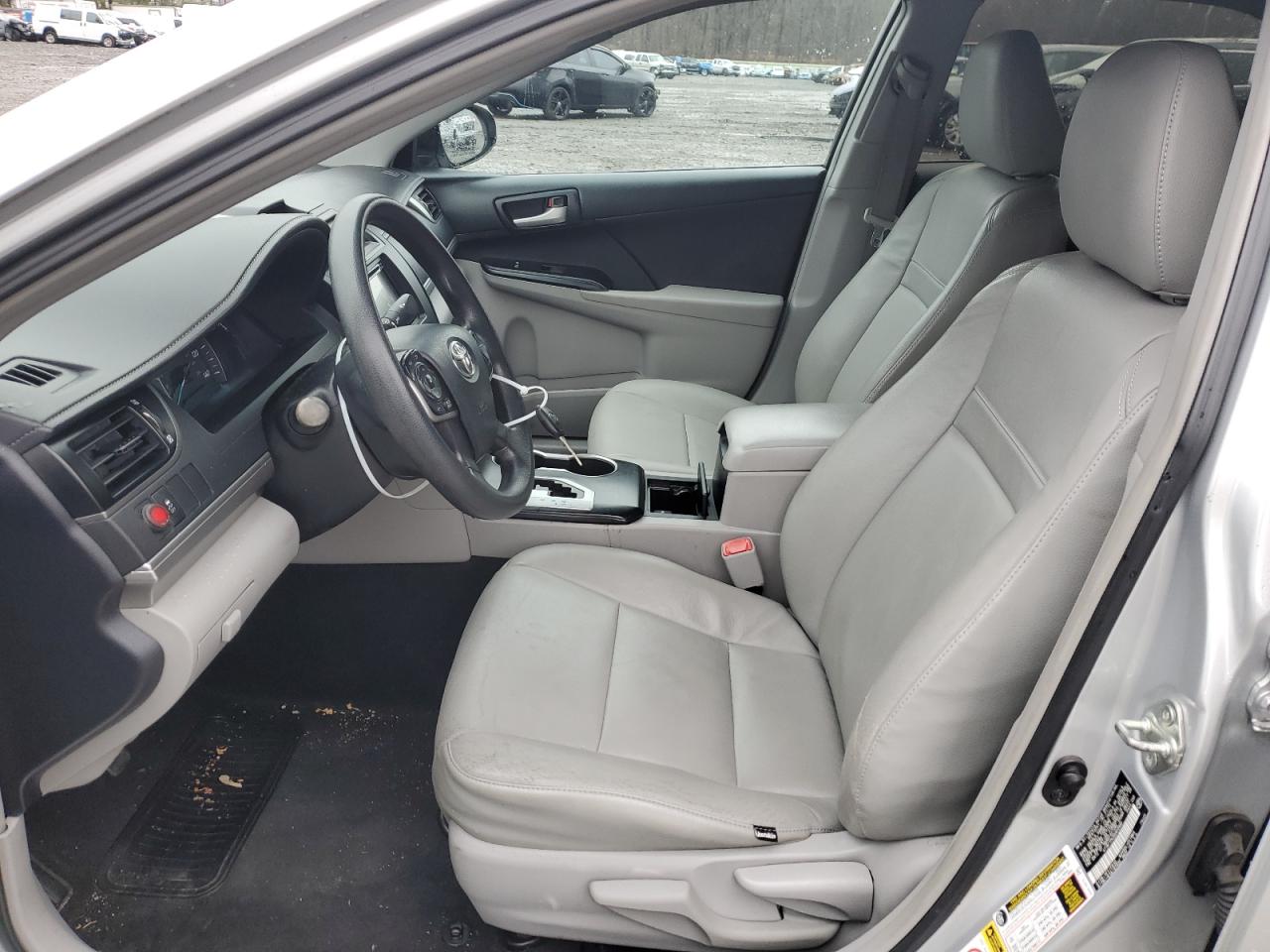 2013 Toyota Camry - Image 7