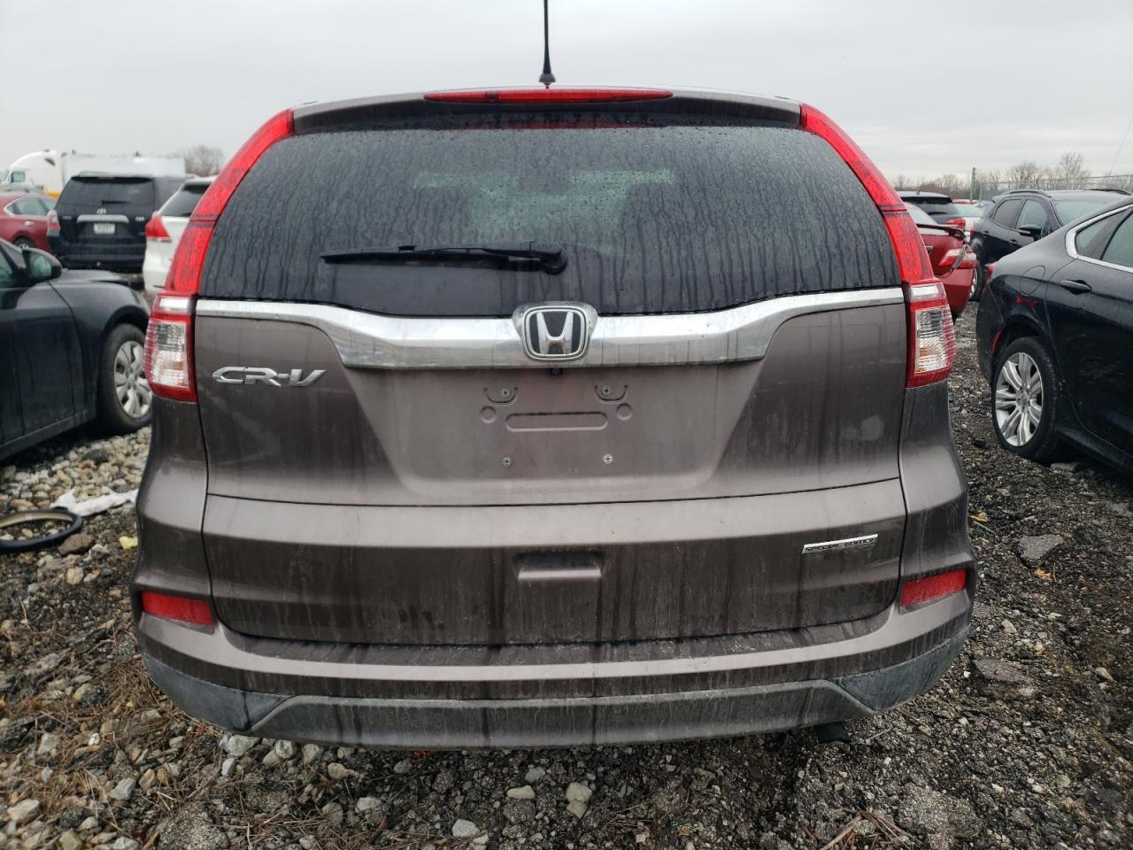 2016 Honda CR-V - Image 6
