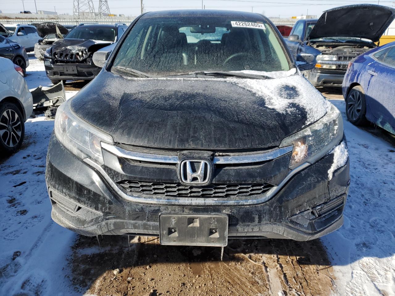 2015 Honda CR-V - Image 5