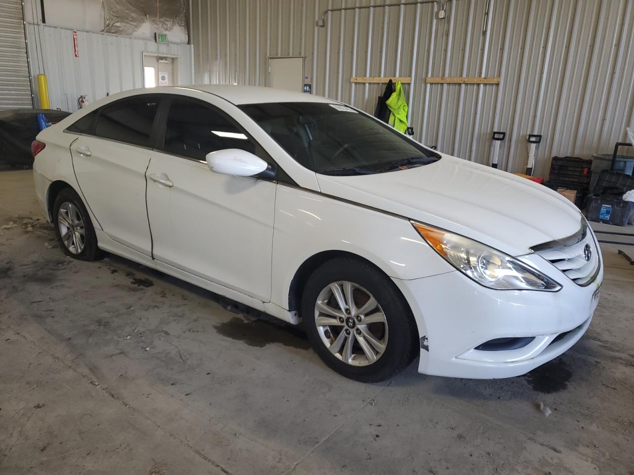 VIN 5NPEB4AC9DH714380 2013 HYUNDAI SONATA no.4