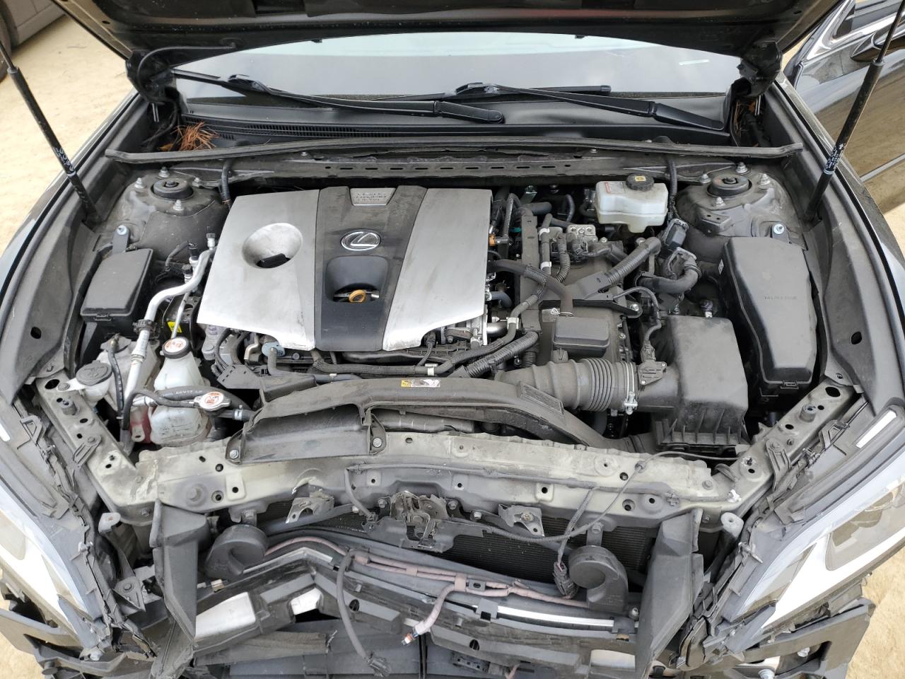 2021 Lexus ES - Image 11