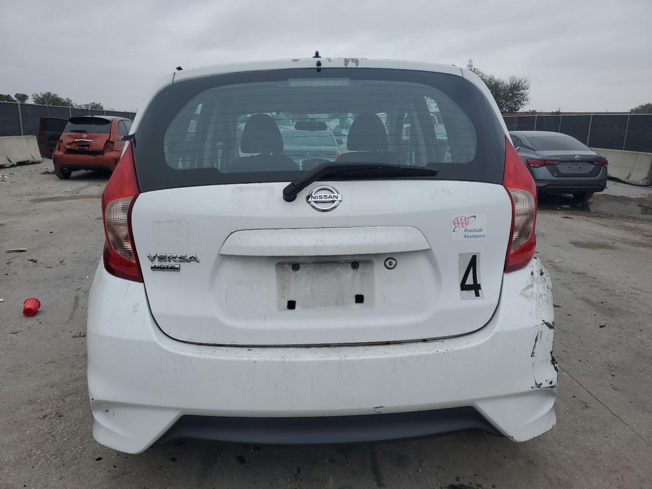 2017 Nissan Versa - Image 6