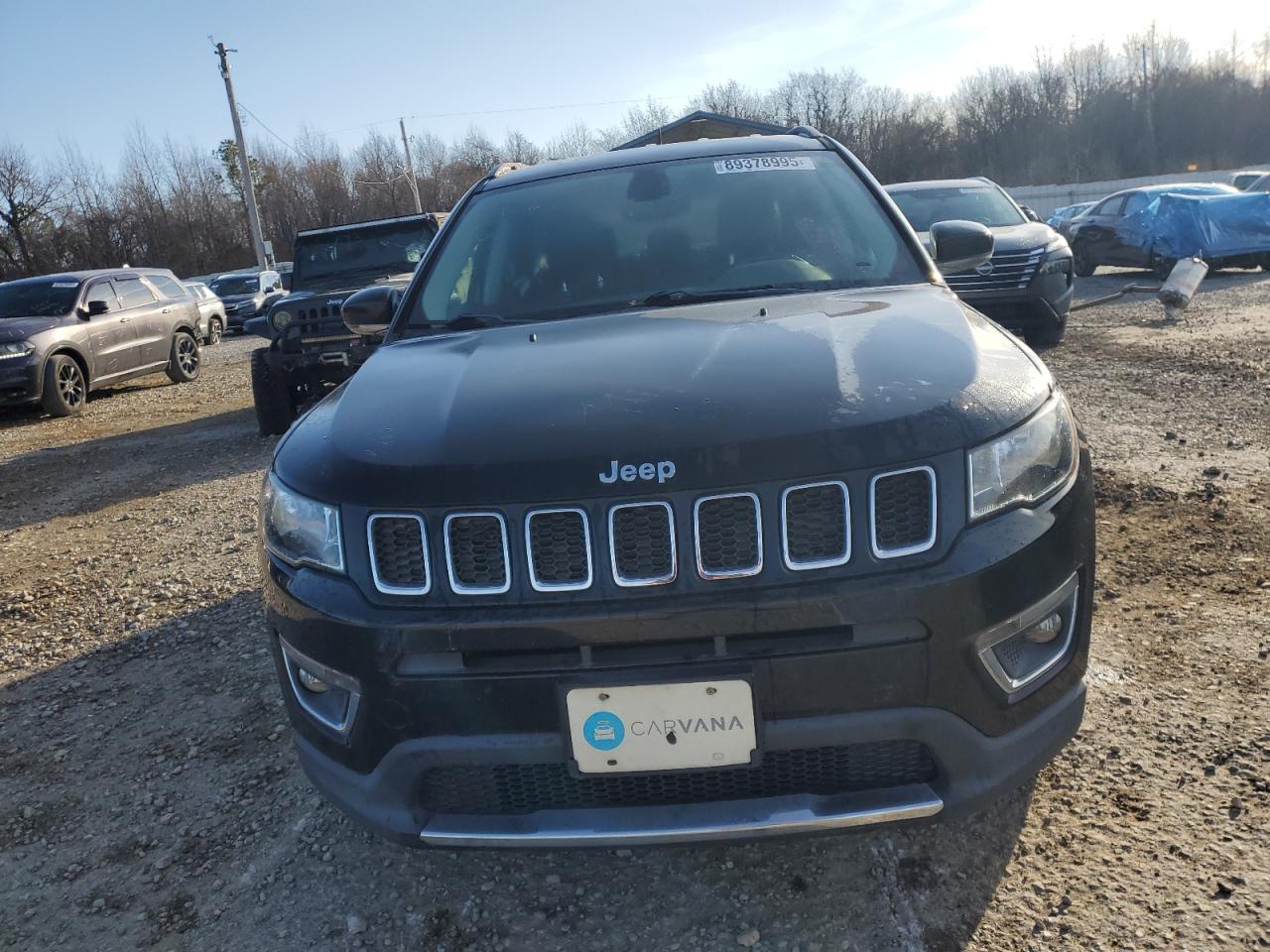 2018 Jeep Compass - Image 5