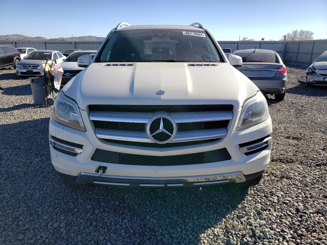 2013 Mercedes-Benz GL-klasse - Image 5