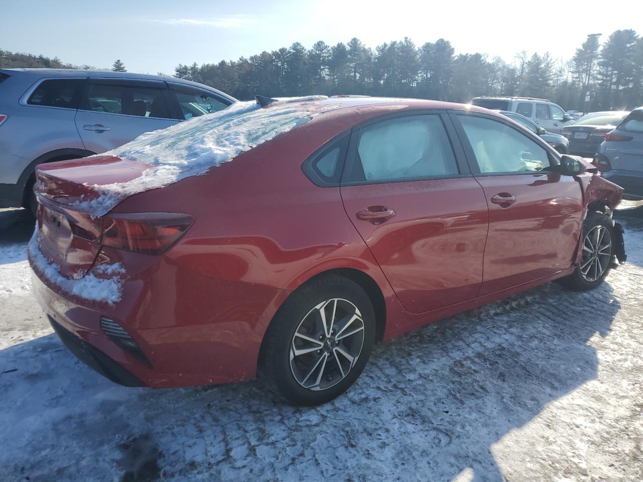 2023 Kia Forte - Image 3