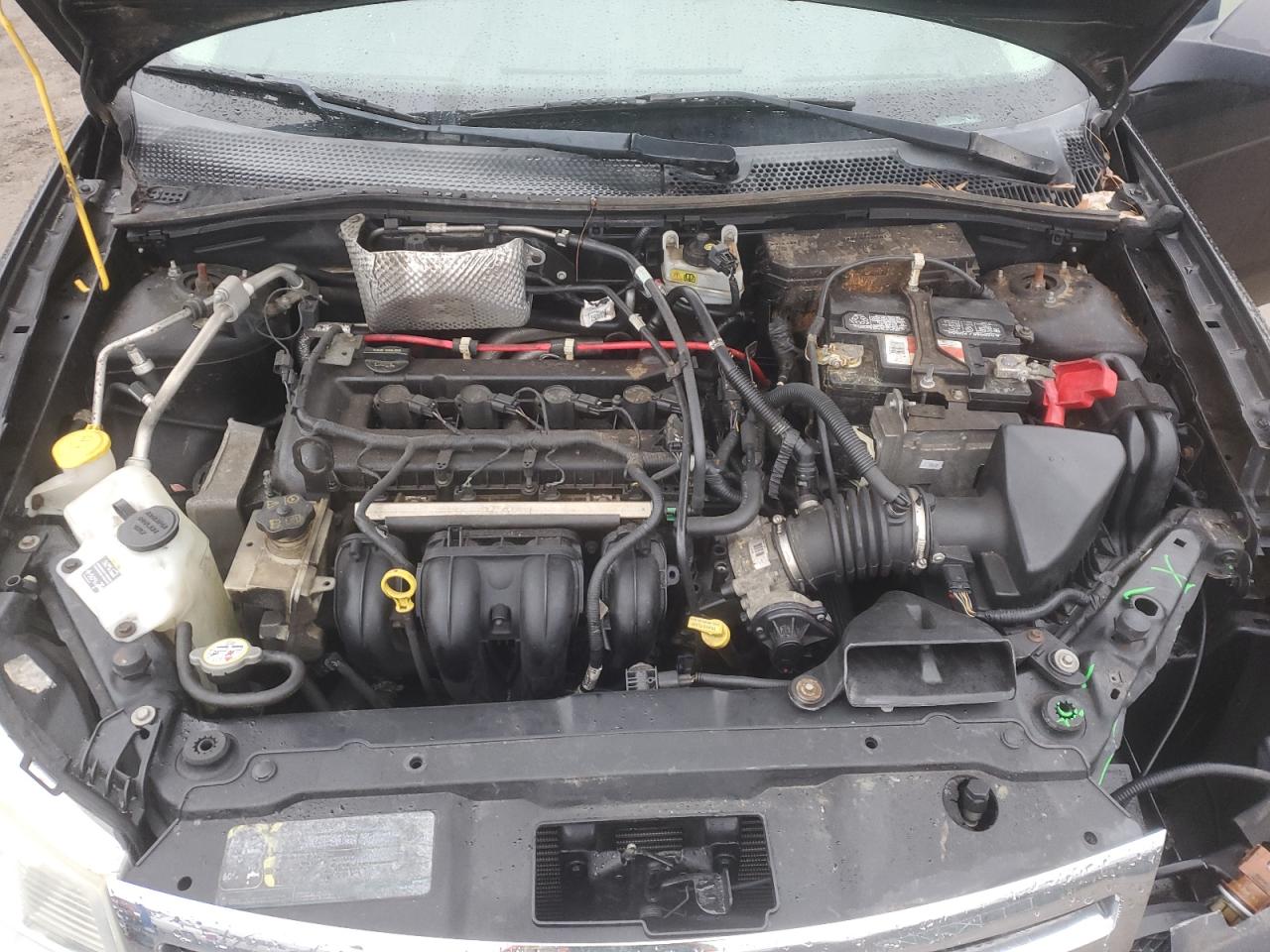 2008 Ford Focus - Image 11