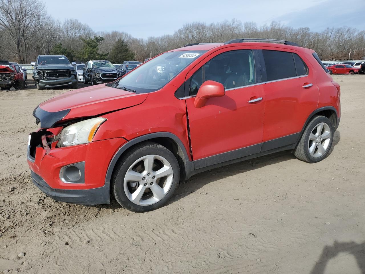 2015 Chevrolet Trax - Image 1