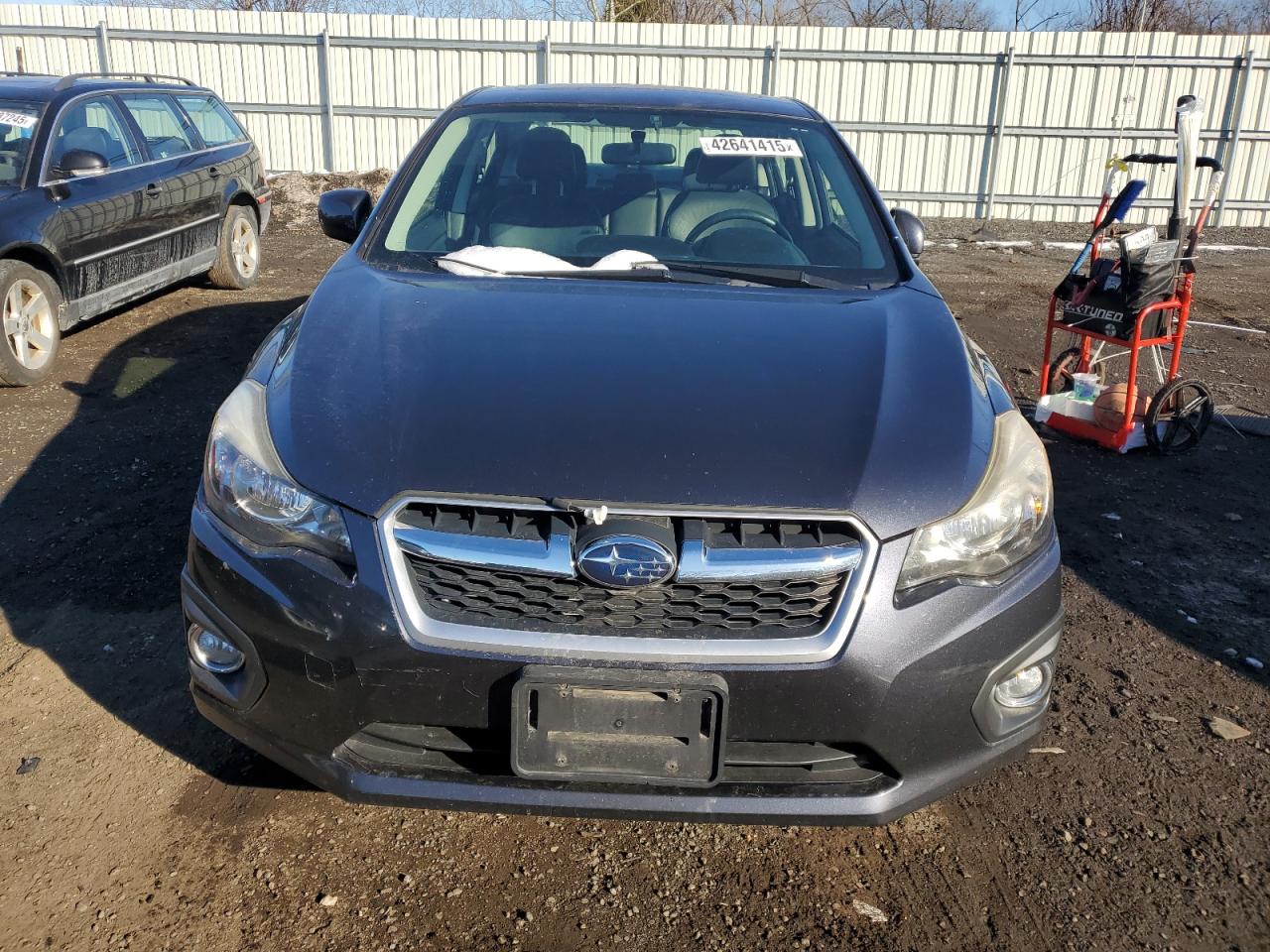 2013 Subaru Impreza - Image 5