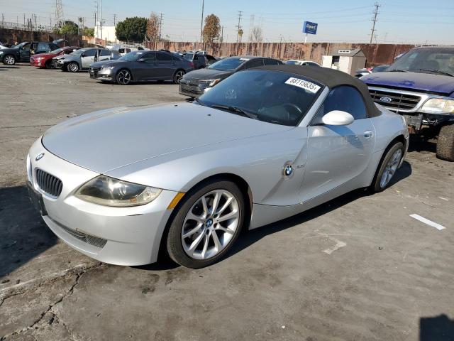 2006 Bmw Z4 3.0