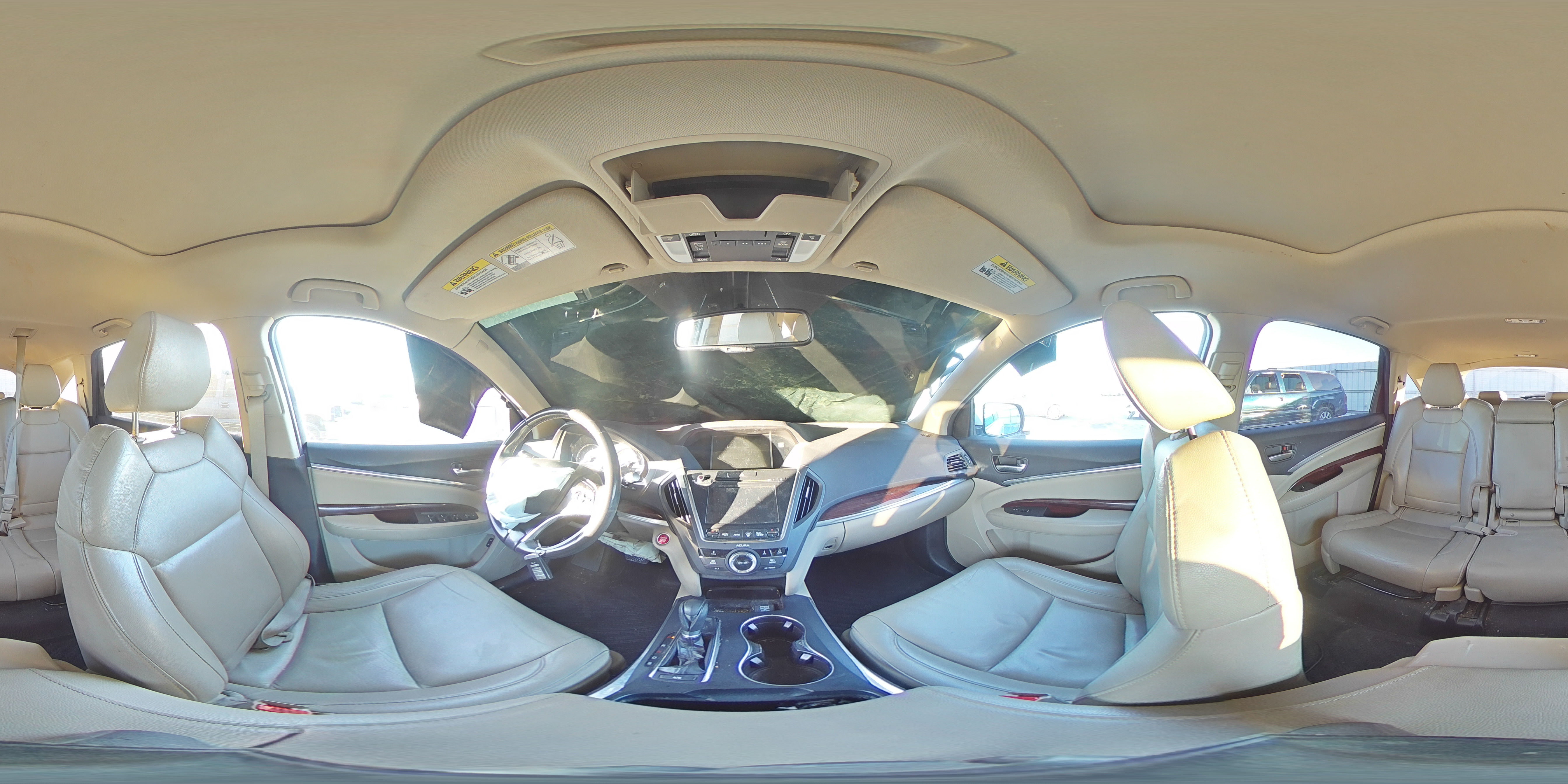 2014 Acura MDX - Image 13