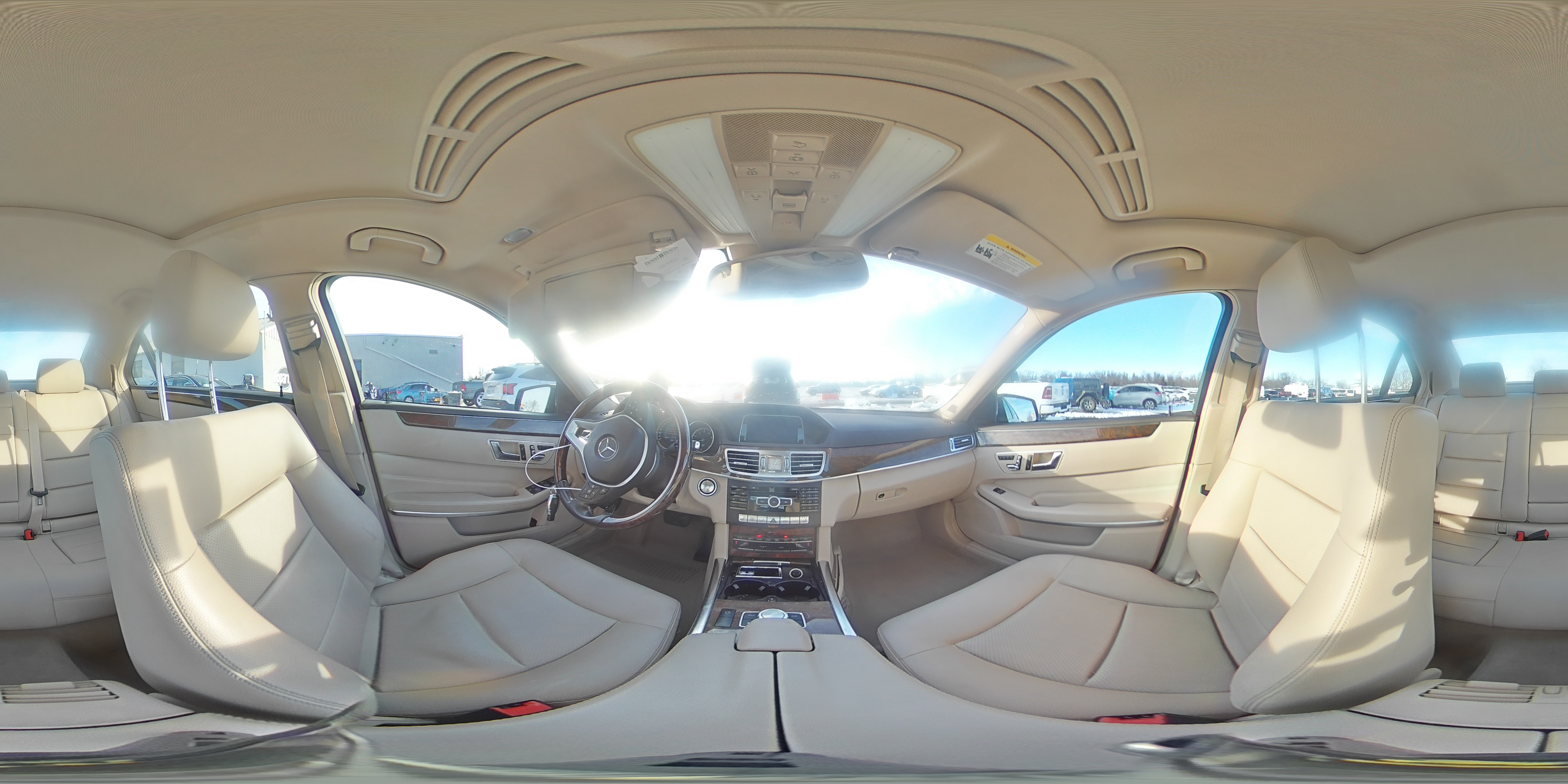 2014 Mercedes-Benz E-klasse - Image 14