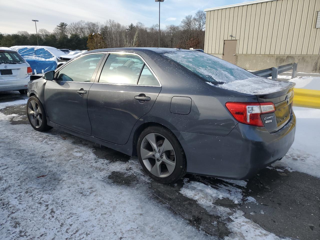 2012 Toyota Camry - Image 2