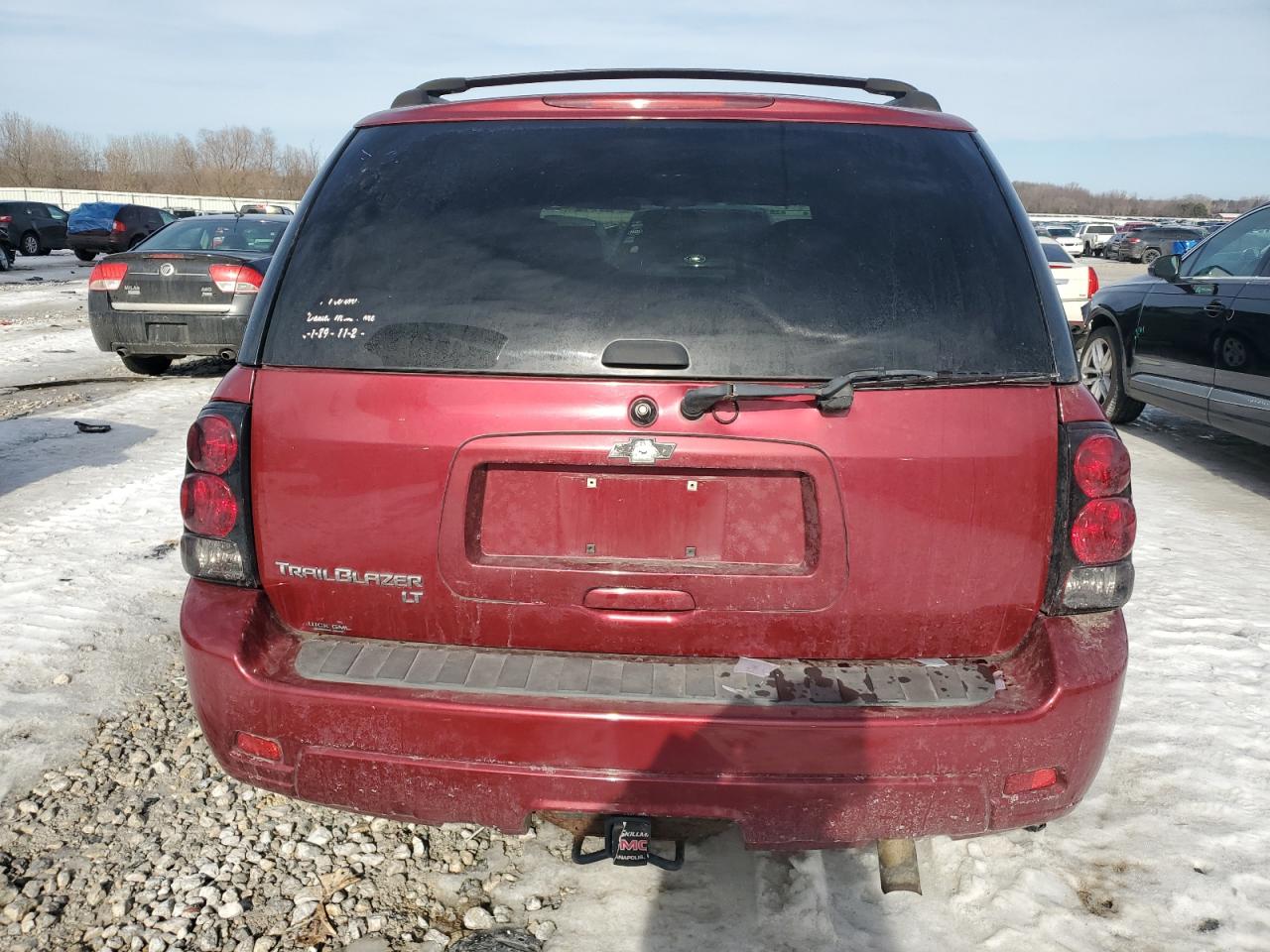 2006 Chevrolet TrailBlazer - Image 6