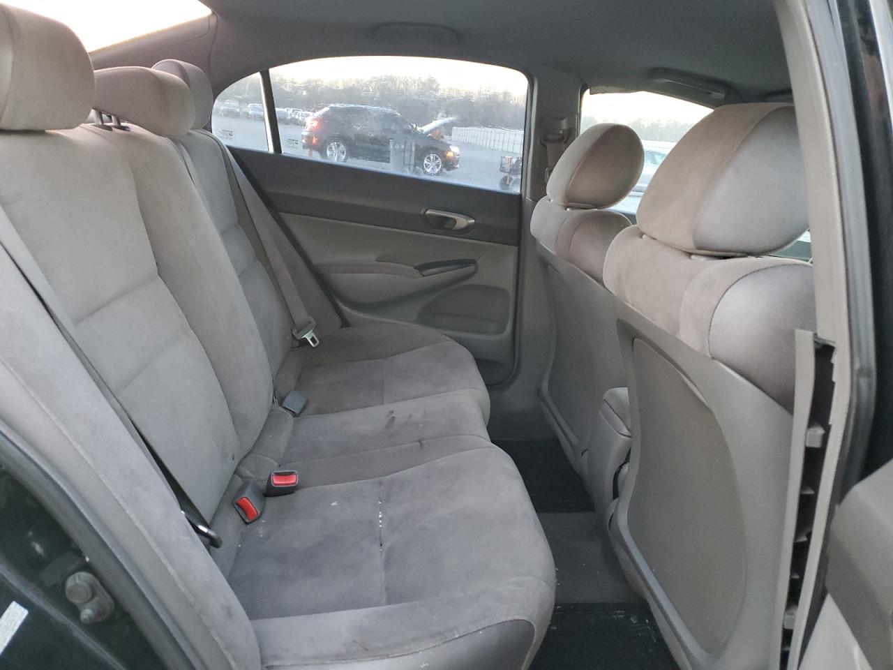 2008 Honda Civic - Image 10