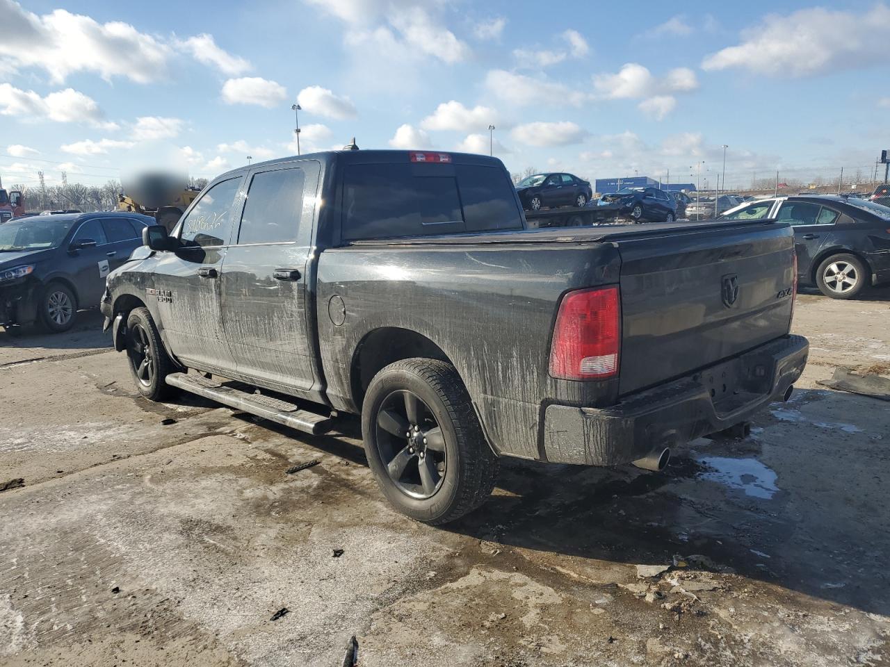 2018 RAM 1500 - Image 2