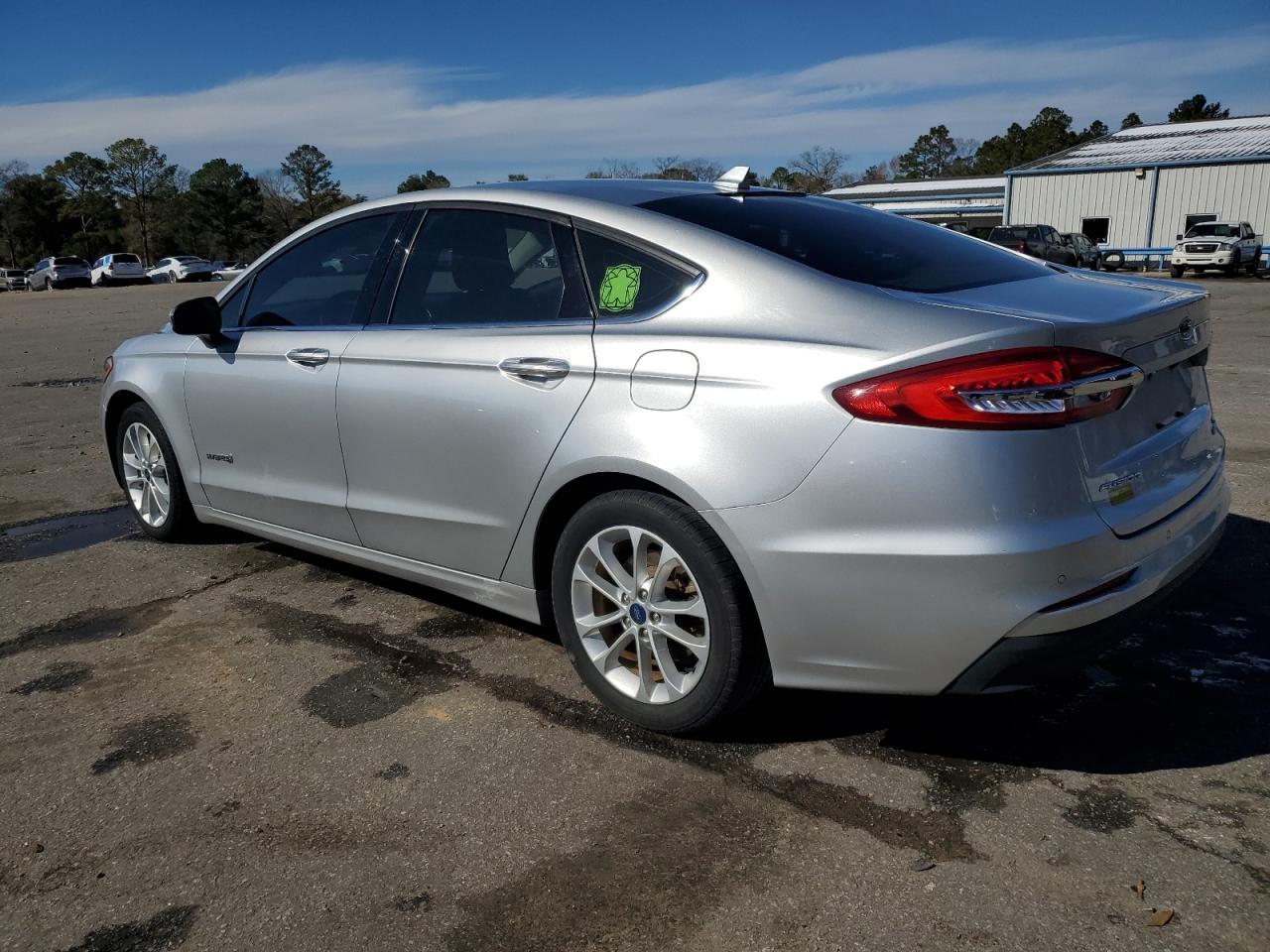 2019 Ford Fusion - Image 2