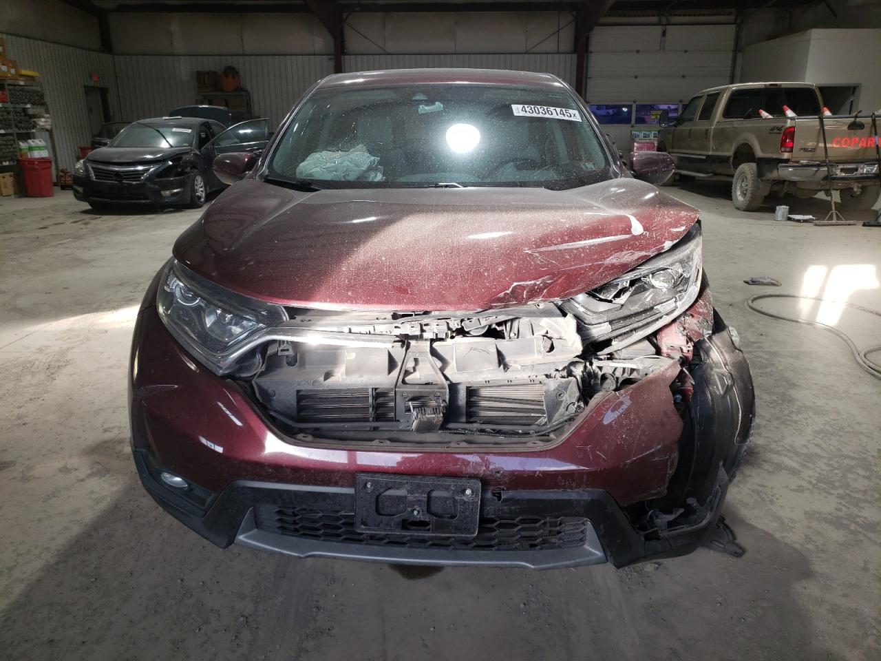 2018 Honda CR-V - Image 5