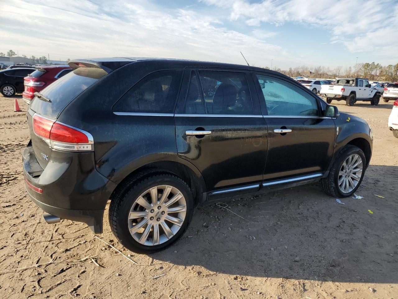 2015 Lincoln MKX - Image 3