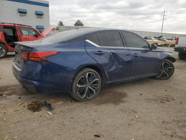  NISSAN ALTIMA 2023 Blue