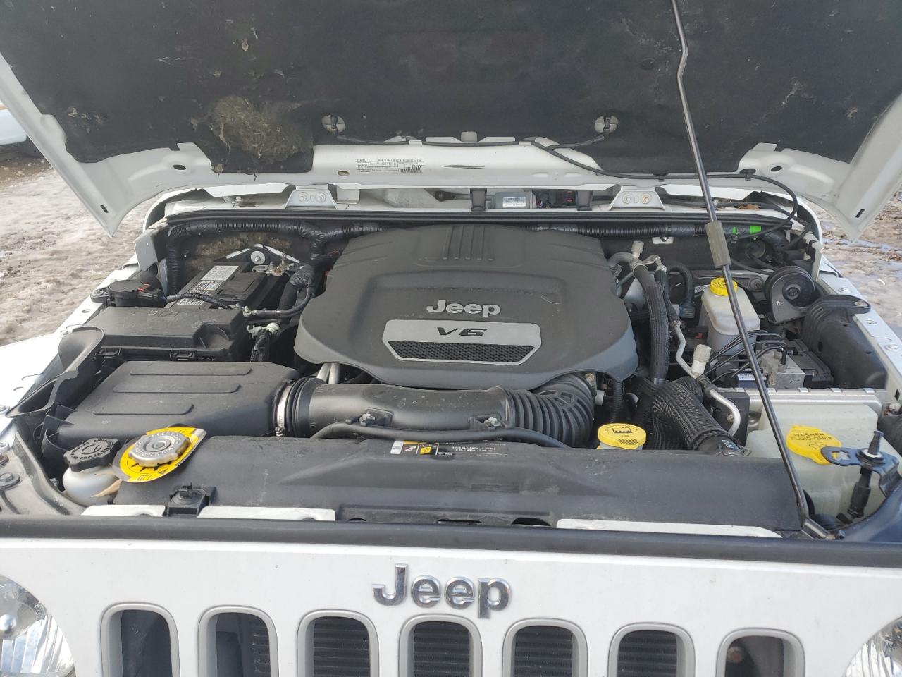 2017 Jeep Wrangler - Image 11