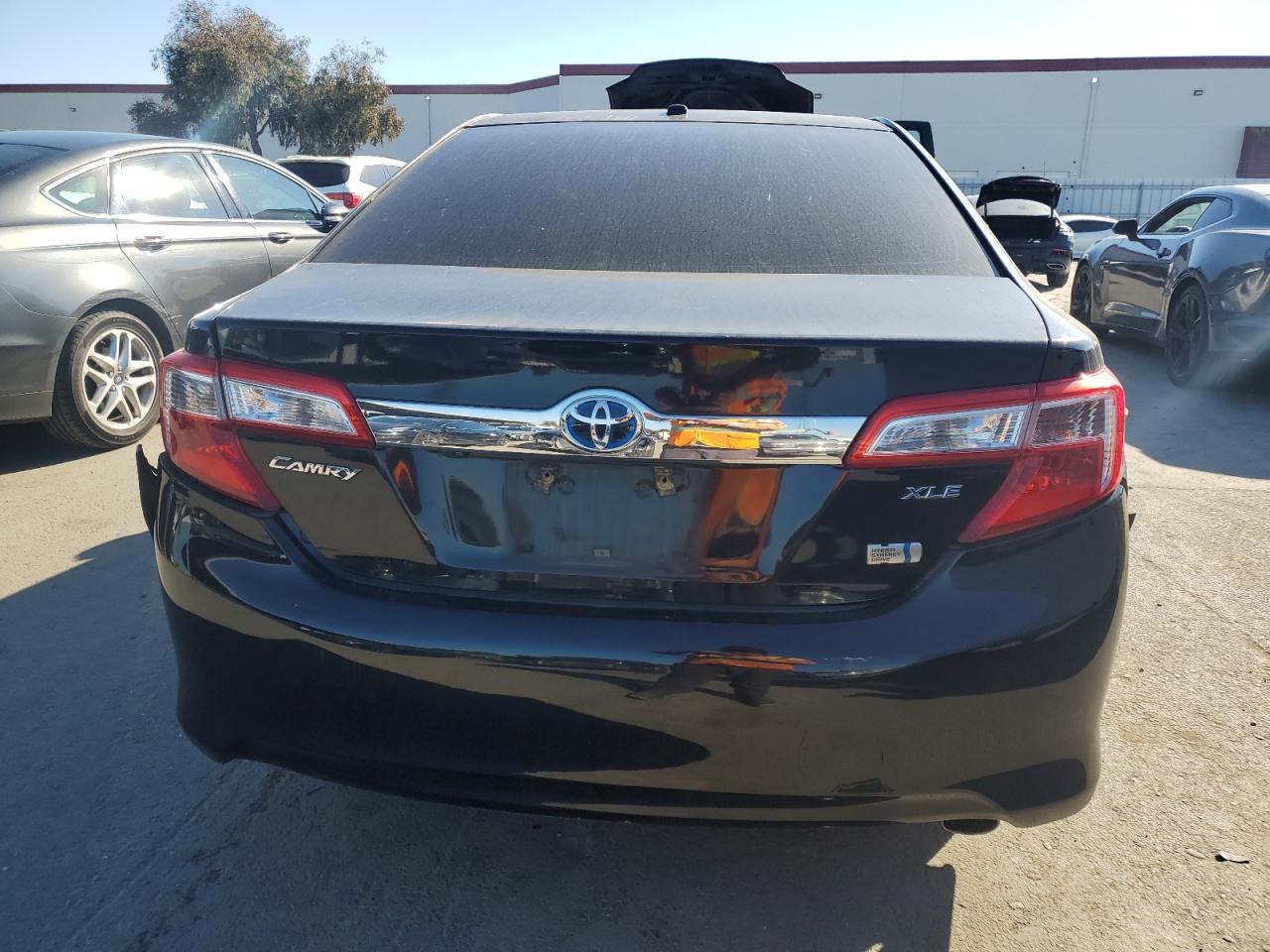 VIN 4T1BD1FK2DU080519 2013 TOYOTA CAMRY no.6