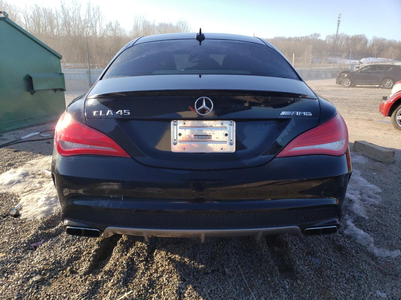 2015 Mercedes-Benz CLA-klasse - Image 6
