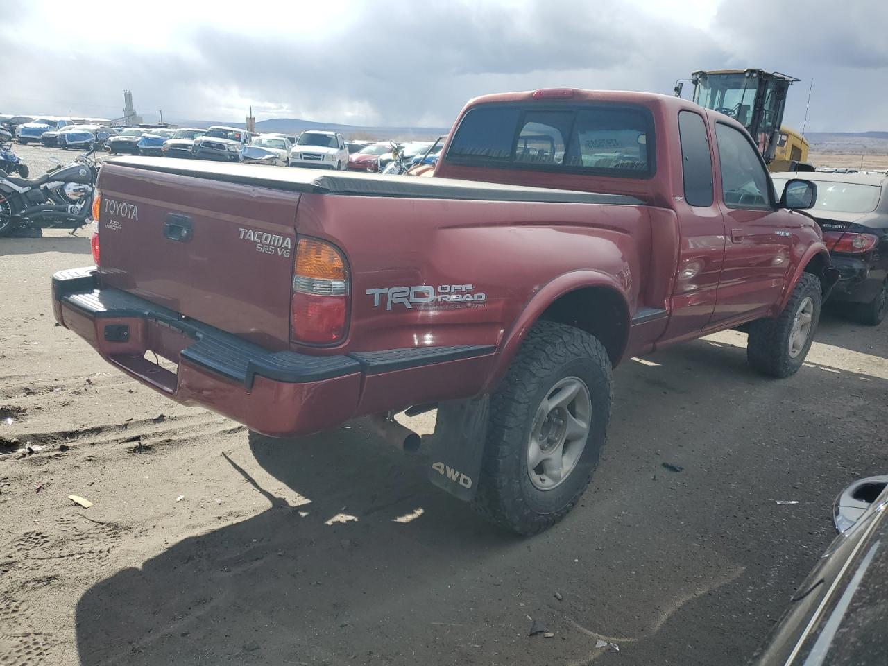 2002 Toyota Tacoma - Image 3