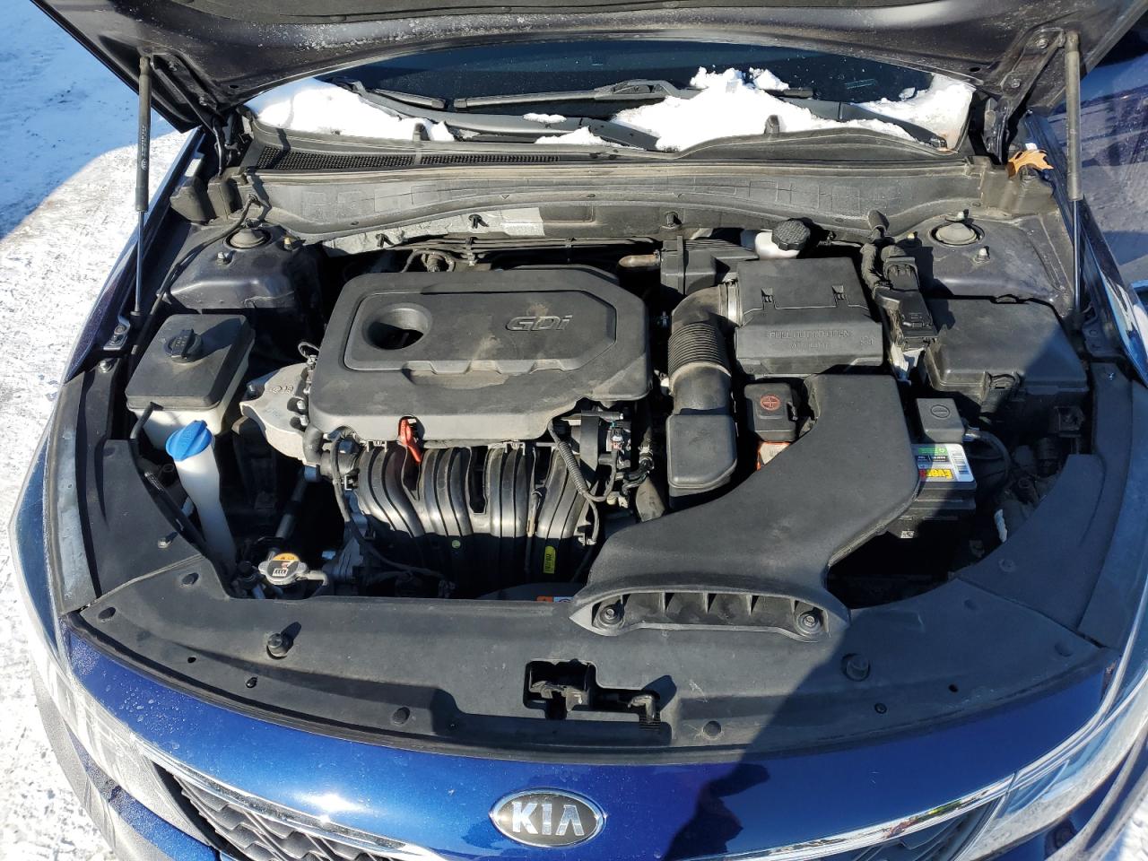2019 Kia Optima - Image 11