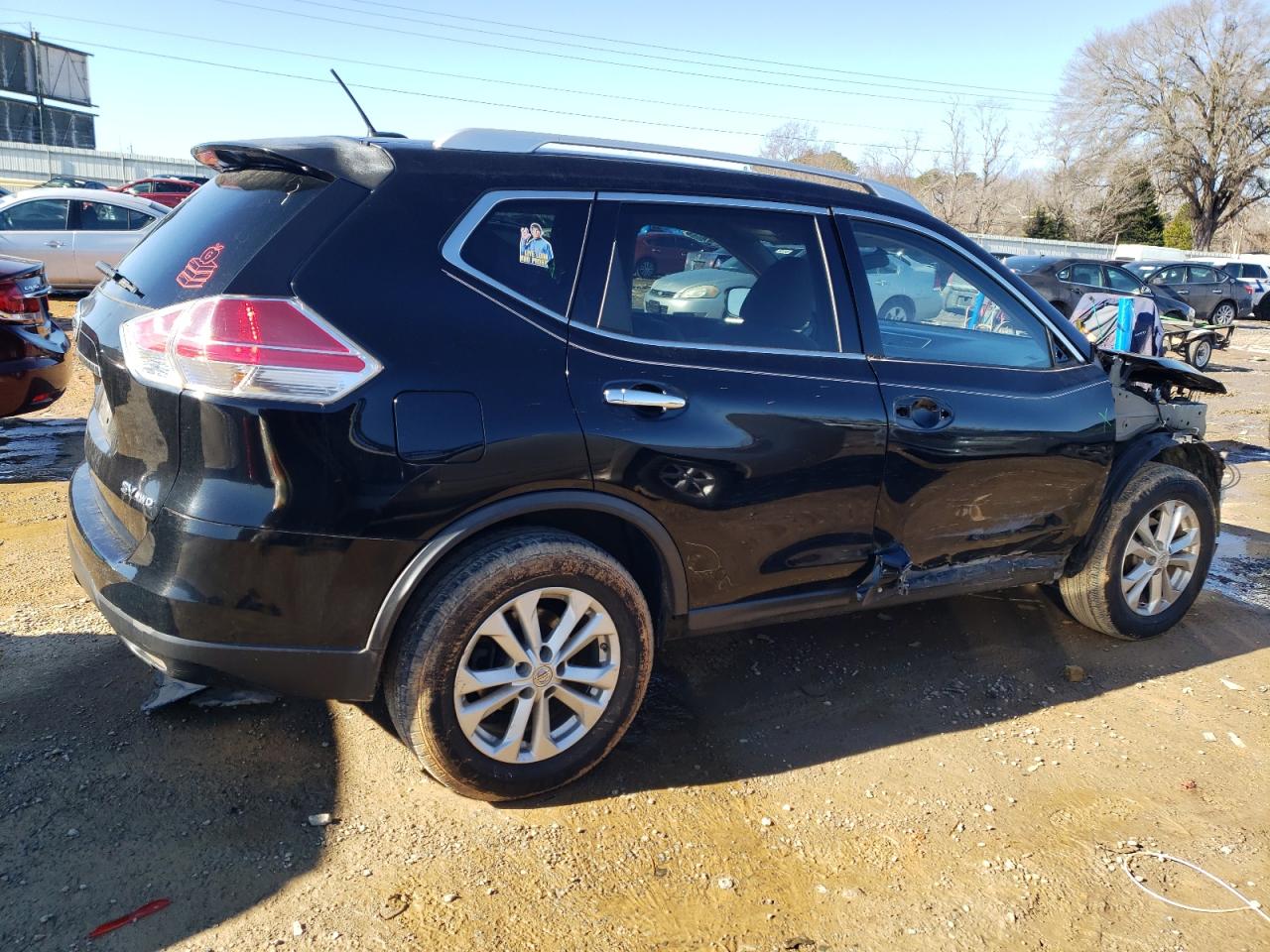 2015 Nissan Rogue - Image 3