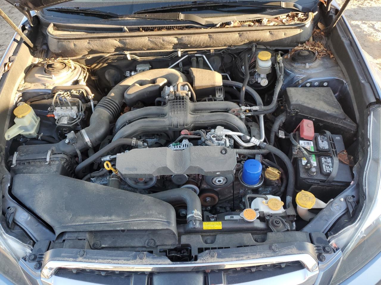 2014 Subaru Legacy - Image 12