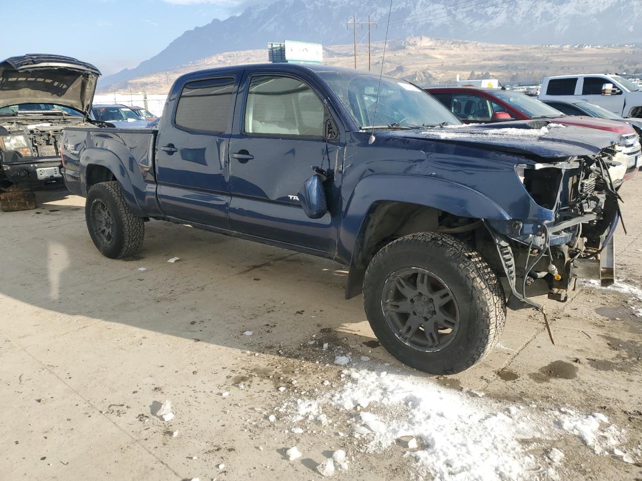 2007 Toyota Tacoma - Image 4