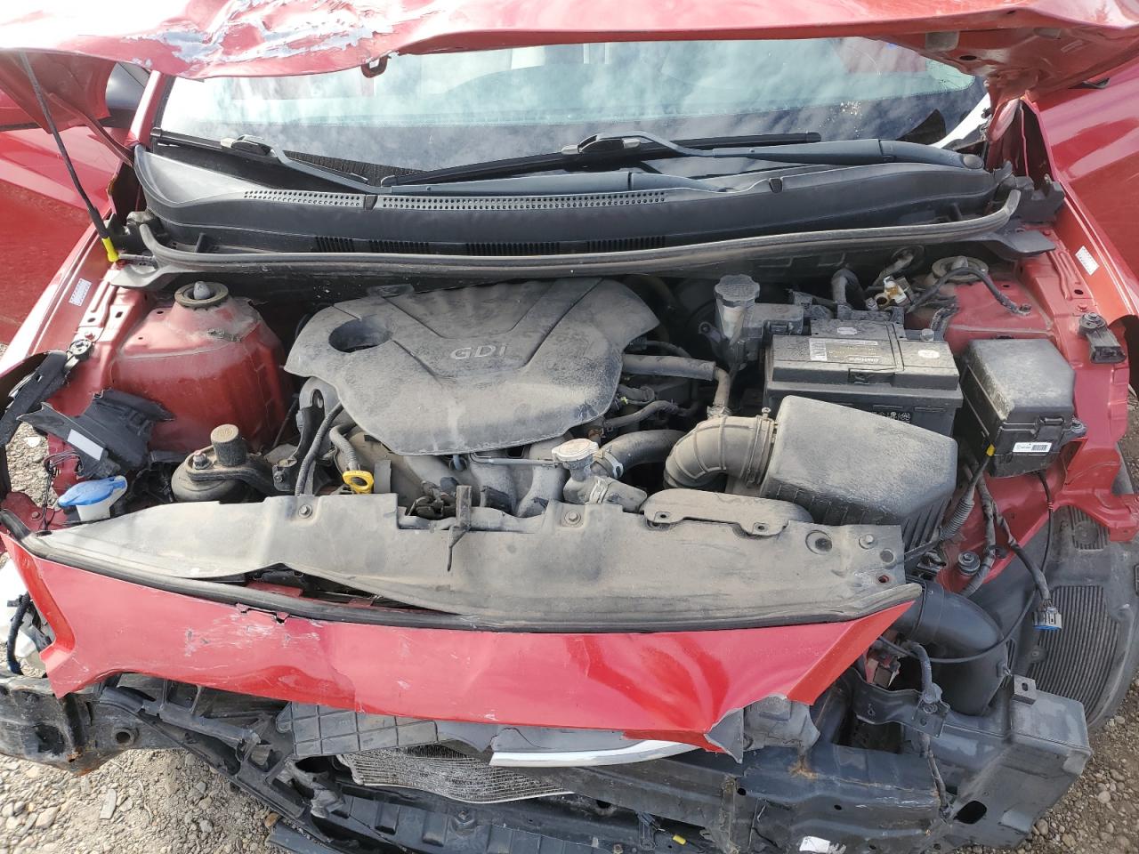 2016 Hyundai Accent - Image 11