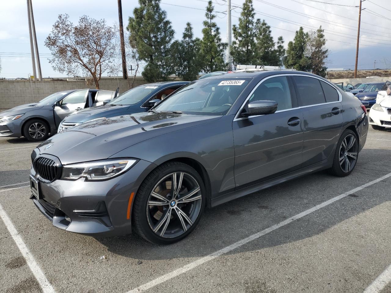 2019 BMW 3er - Image 1