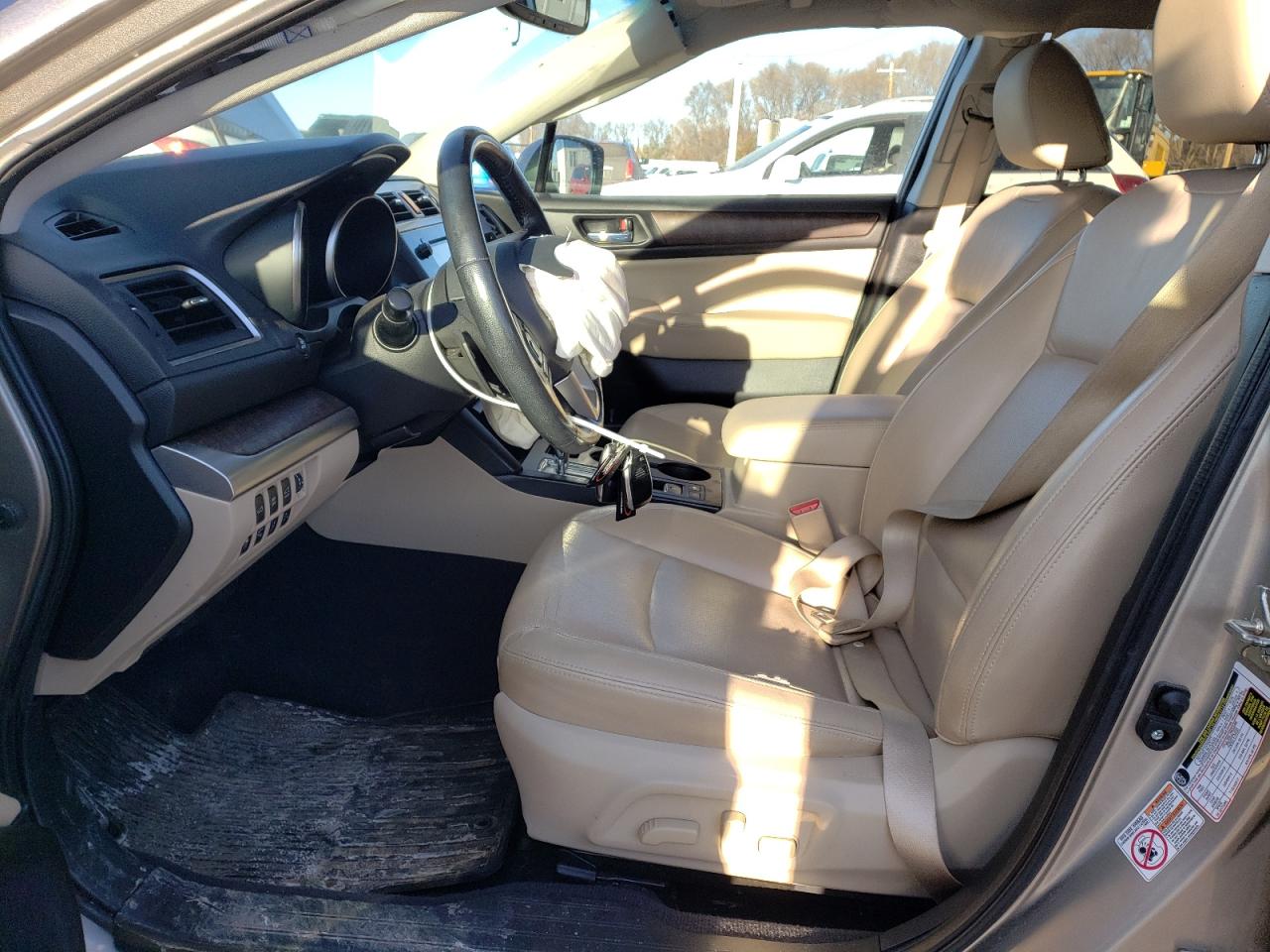 2015 Subaru Outback - Image 7