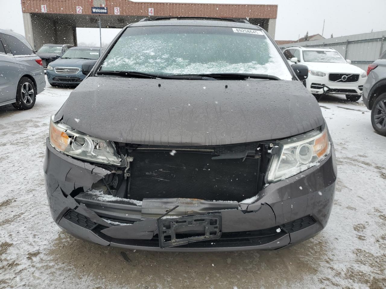2012 Honda Odyssey - Image 5
