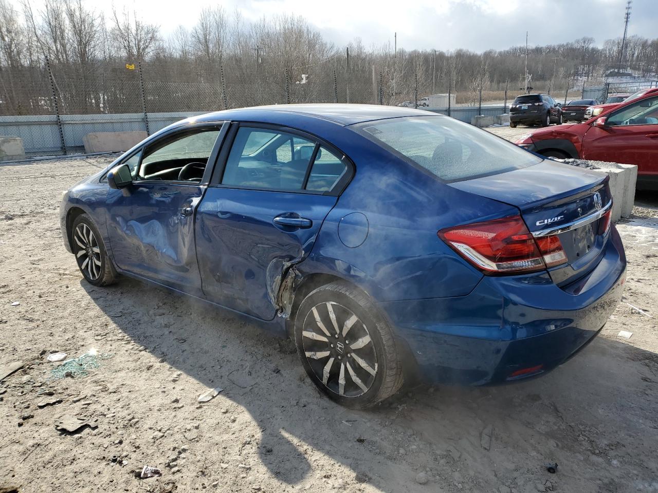 2015 Honda Civic - Image 2
